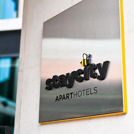 Staycity Aparthotels Dublin Mark Street Экстерьер фото
