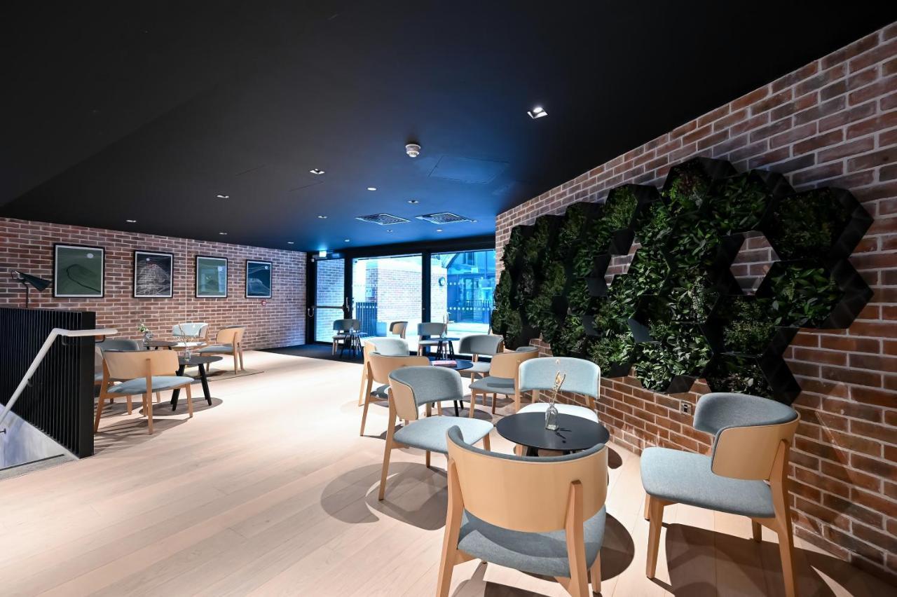 Staycity Aparthotels Dublin Mark Street Экстерьер фото