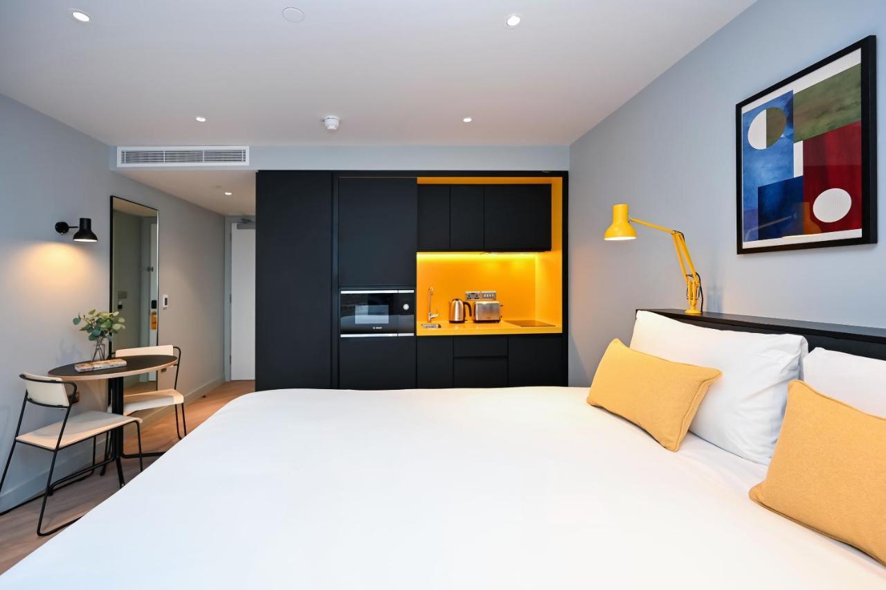 Staycity Aparthotels Dublin Mark Street Экстерьер фото