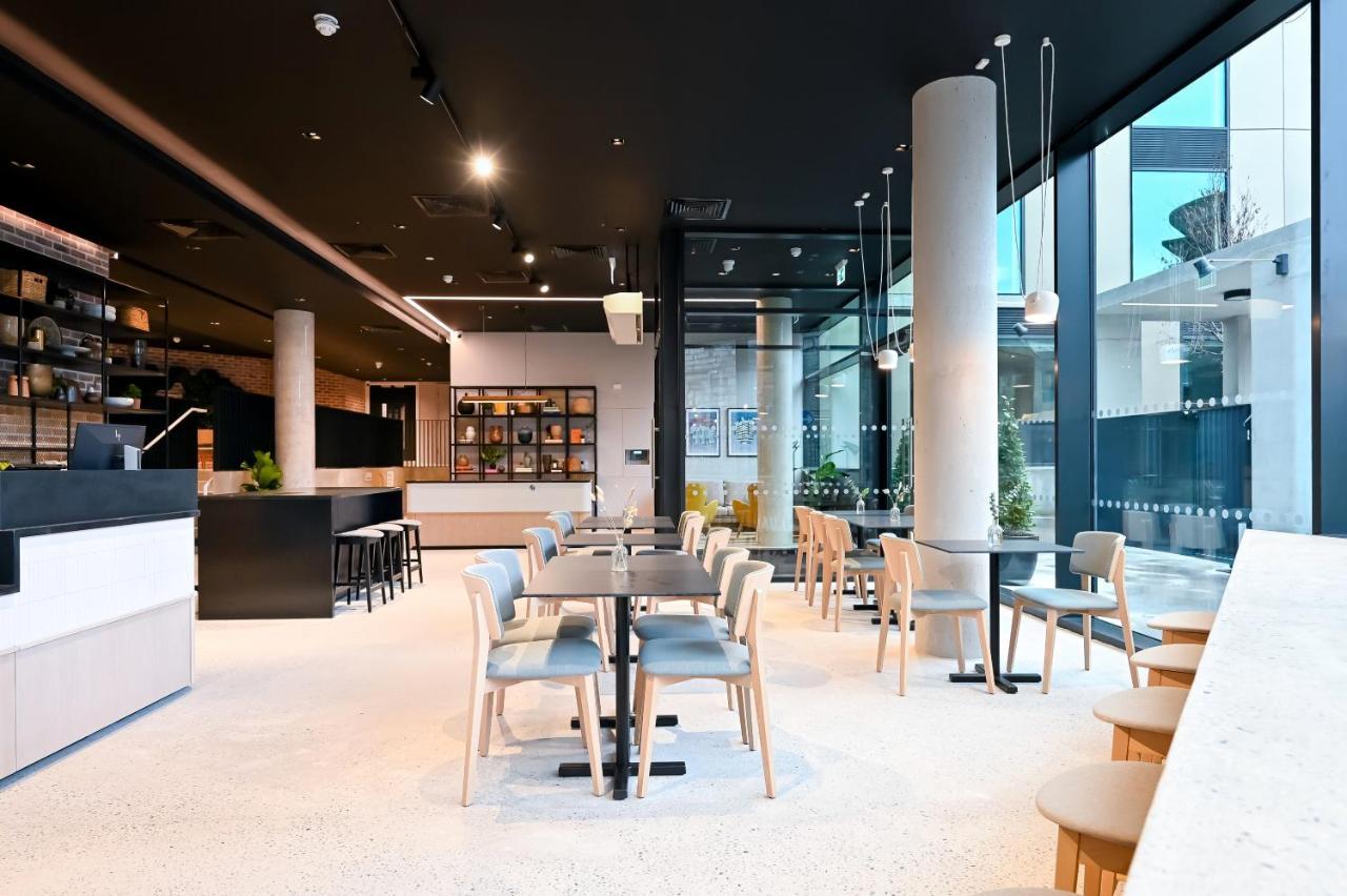 Staycity Aparthotels Dublin Mark Street Экстерьер фото