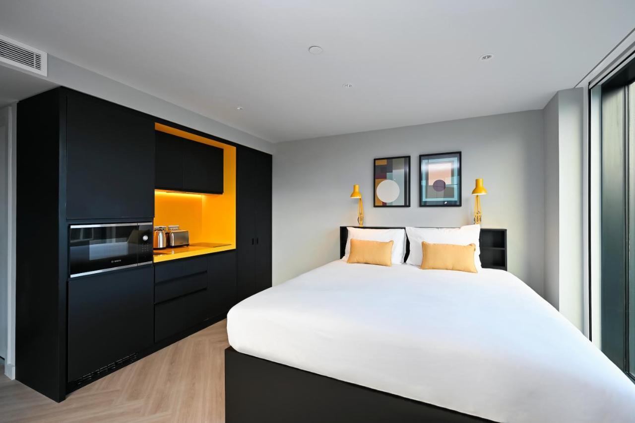 Staycity Aparthotels Dublin Mark Street Номер фото