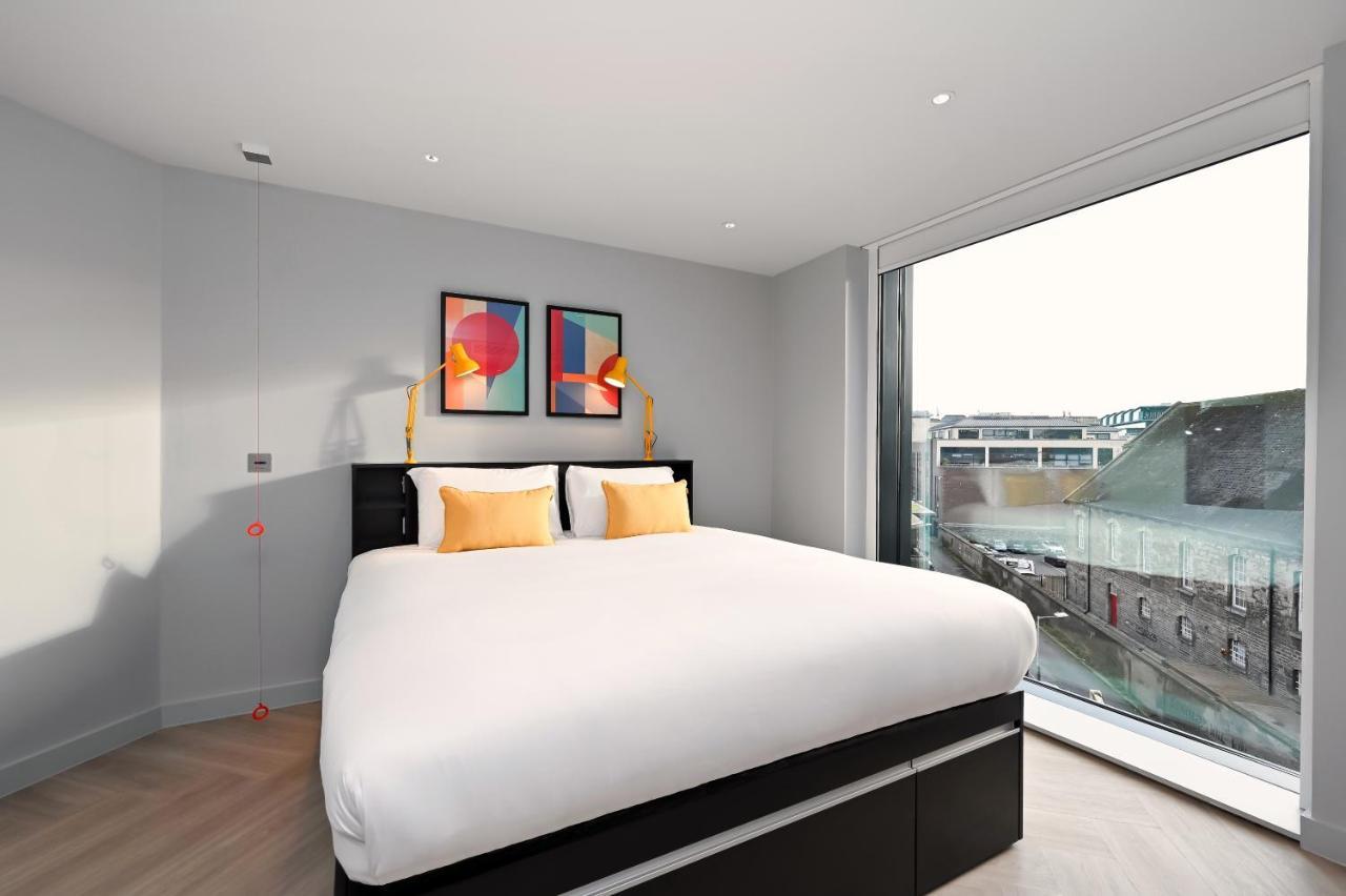 Staycity Aparthotels Dublin Mark Street Номер фото