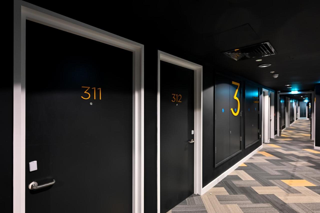 Staycity Aparthotels Dublin Mark Street Экстерьер фото